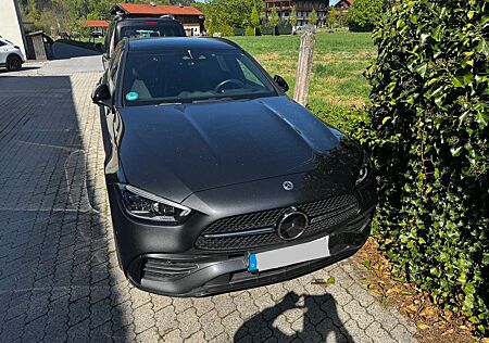 Mercedes-Benz C 300 d T 9G-TRONIC AMG Line