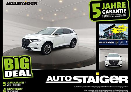 DS Automobiles DS7 Crossback DS 7 Crossback E-Tense Rivoli *Leder*Navi*AHK*