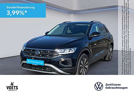 VW T-Roc Volkswagen 1,5 TSI Move DSG+KAM+AHK+NAVI