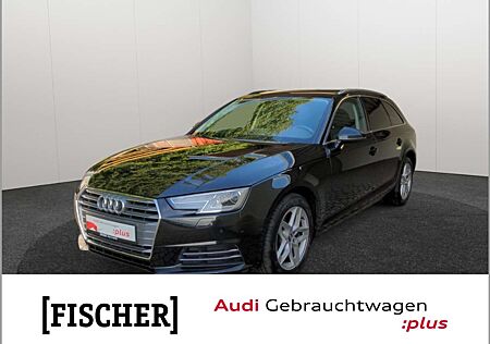 Audi A4 Avant 2.0TDI Sport Xenon Navi SHZ PDC GRA