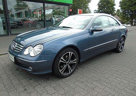 Mercedes-Benz CLK 200 Coupe Kompressor Automatik **LEDER*GSD**