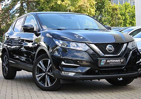 Nissan Qashqai N-Connecta/1.Hd/Navi/Klima/Sitzhzg/360°K