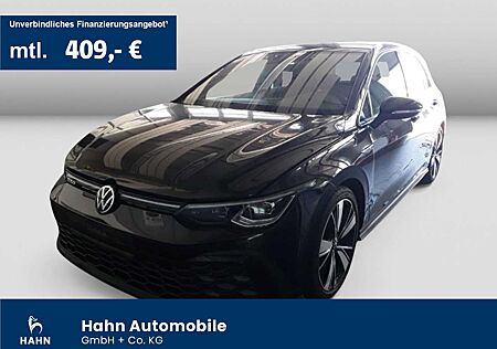 VW Golf Volkswagen VIII GTD 2.0TDI DSG ACC CAM LED NAVI SITZHE