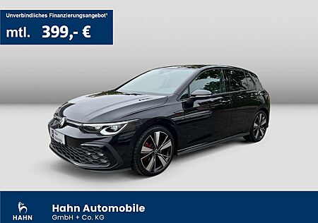 VW Golf Volkswagen VIII GTD 2.0TDI DSG ACC CAM LED NAVI SITZHE