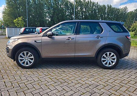 Land Rover Discovery Sport 2.0 Td4 HSE