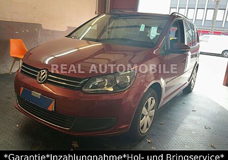 VW Touran Volkswagen Comfortline BMT *7 SITZE*TÜV NEU*SH*