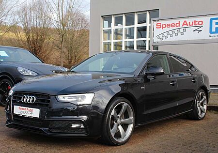Audi A5 Sportback 2.0 TFSI quatt/S-Line SPORT/B&O/19"