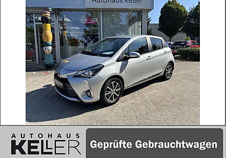 Toyota Yaris 1,5-Dual-VVT-iE Y20 Team Deutschland