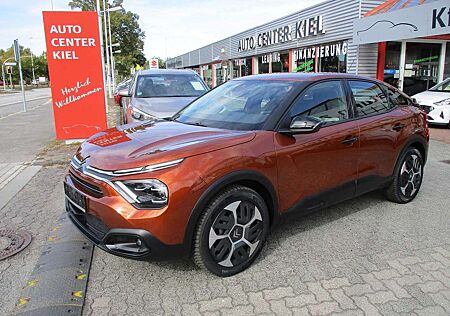 Citroën C4 Citroen PureTech 100 *Navi*Sitzhzg.*Tempomat