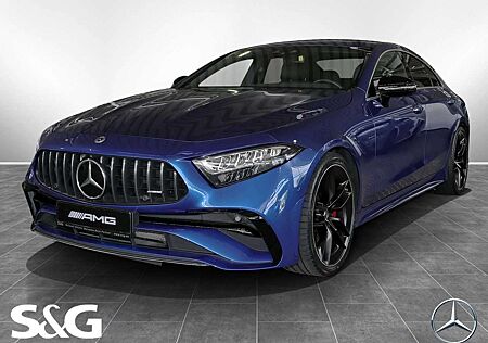Mercedes-Benz CLS 53 AMG CLS 53 4M+ HEAD UP+DISTRONIC+HIFI+20"