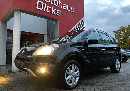 Renault Koleos Dynamique 4x4 Allrad Navi AHK Klimaauto