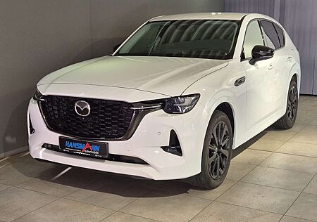 Mazda CX-60 Homura PHEV/Con-P./Dri-P./Com-P./OHF