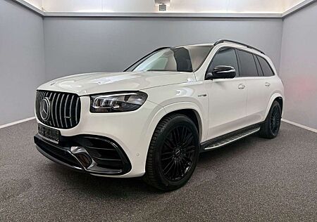 Mercedes-Benz GLS 63 AMG AMG 4M+*7-SITZ*PANO*MY22*DRIVERS*MEGAVOLL