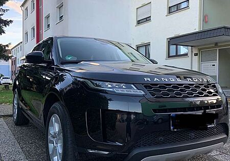 Land Rover Range Rover Evoque D150S LEDER-PANO-CAM-SPUR-AWD-AUTOM-AHK-WINTERPAK.