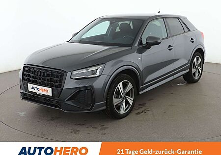 Audi Q2 35 TFSI S line Aut.*NAVI*MATRIX*CAM*TEMPO*VC*PDC*