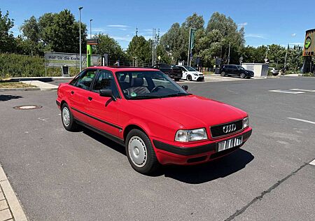 Audi 80 Audi 80 2.0 E