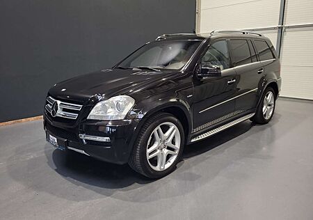 Mercedes-Benz GL 350 CDI AMG *TOP Ausstattung| 7-Sitze*