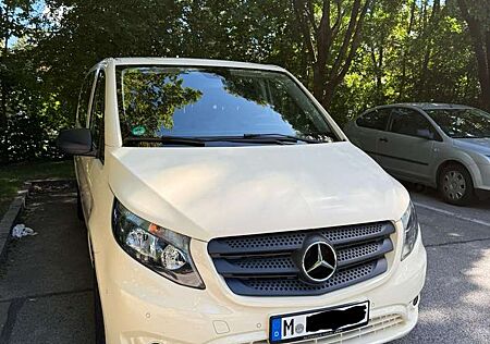 Mercedes-Benz Vito 119 CDI (BlueTEC) Tourer Extralang Aut. PRO