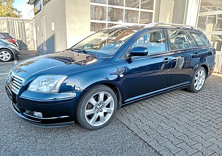 Toyota Avensis 2.0 Executive Lückenlos ToyotaScheckheft