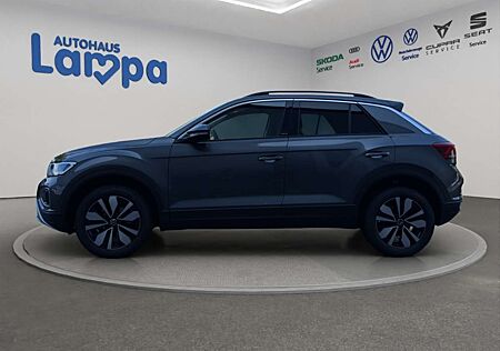 VW T-Roc Volkswagen MOVE 1.0 TSI SHZ, NAVI, KLIMA, LED