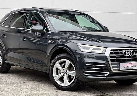 Audi Q5 2.0TFSI*quattro*S-Line*Pano*Matrix*Virtual*BO