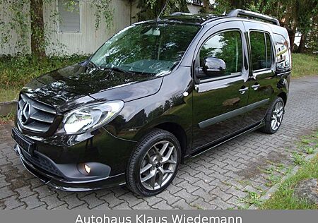 Mercedes-Benz Citan 112 Tourer Edit. Aut.- 3.Hd./orig. 78 TKM