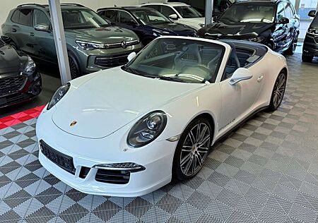 Porsche 991 911 Carrera 4S Cabriolet, Carbon, Burmester