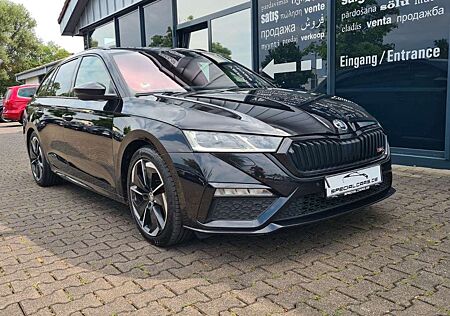 Skoda Octavia Combi RS - HUD - PANO - CANTON