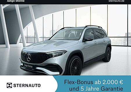 Mercedes-Benz EQB 300 4M AMG Premium Distro 20 Zoll 360° Fahrzeu