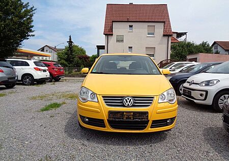 VW Polo Volkswagen IV Sportline *1-Hand,SHZ,GSD,SHZ*