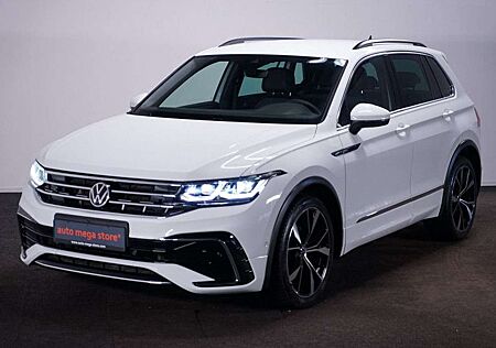 VW Tiguan Volkswagen 2.0 TDI R-Line DSG*Navi*RFK*Matrix*ACC*