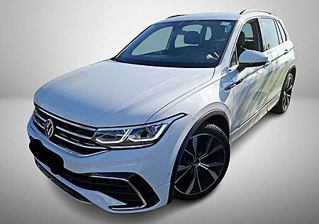 VW Tiguan Volkswagen 2.0 TDI R-Line DSG*Navi*RFK*Matrix*ACC*