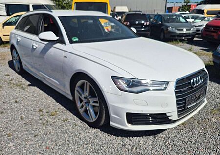 Audi A6 Avant 3.0 TDI clean diesel quattro 3x S-Line