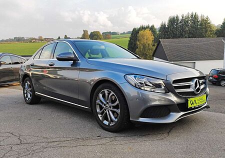 Mercedes-Benz C 180 CGI *SH*KAMERA*TEILLEDER*7G