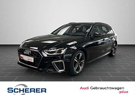 Audi A4 S line 35 TDI 120(163) kW(PS) S tronic