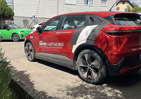 Renault Megane Equilibre