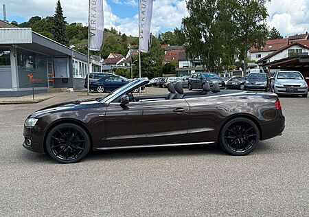 Audi A5 Cabriolet 2.0 TFSI*S-LINE*XENON*ORG.134TSKM
