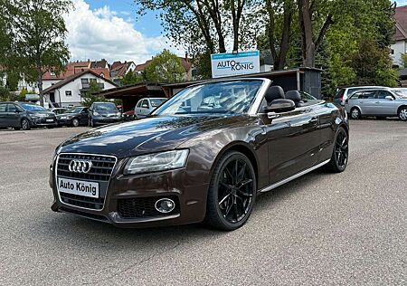 Audi A5 Cabriolet 2.0 TFSI*S-LINE*XENON*ORG.134TSKM