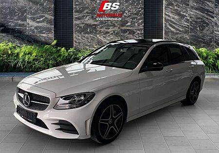 Mercedes-Benz C 400 4Matic T 9G-TRONIC AMG Line