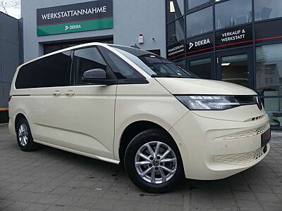 Volkswagen T7 Multivan 2.0 TDI Life lang TAXI 7SITZE/STHZ/AHK/LED