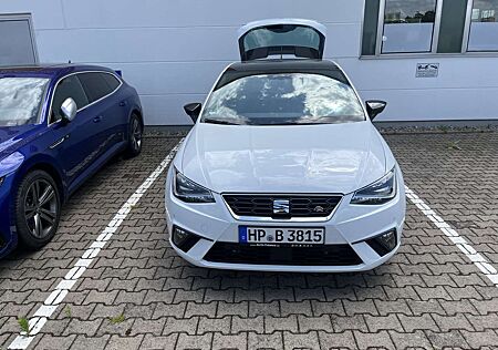 Seat Ibiza Carbon Edition