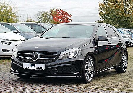 Mercedes-Benz A 200 AMG Line /SHEFT/8FACH/ALCAN/BIXENON/SHZ