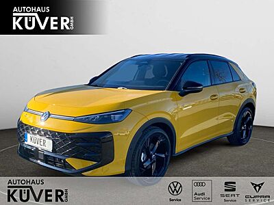 Volkswagen T-Roc R-Line 1.5 TSI DSG BLACK*MATRIX*APP*ACC*LED