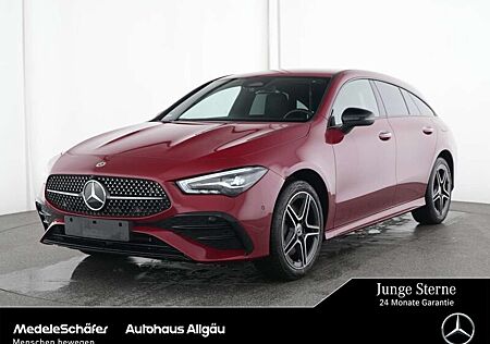 Mercedes-Benz CLA 250 e Shooting Brake AMG Night Vorr.-Distronic