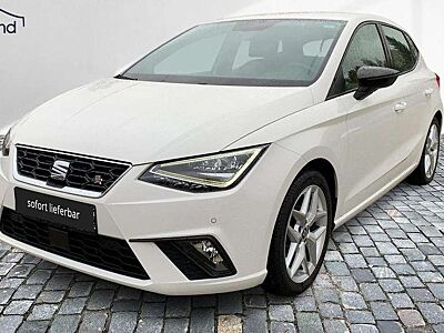 SEAT Ibiza V 1,0 TSI FR Beats Alu KA LED Link NAV NBA PDC RFK
