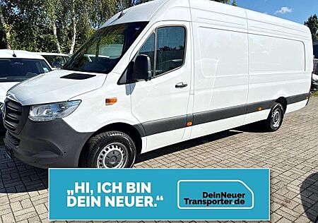 Mercedes-Benz Sprinter 317 CDI XXL|EXTRALANG|L4H2|FACELIFT|TOP