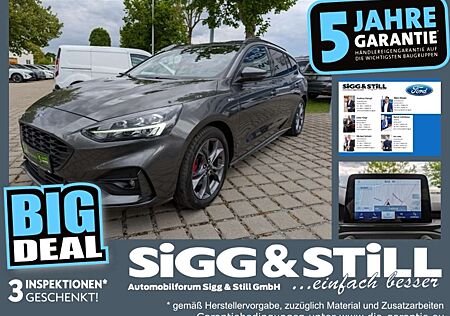 Ford Focus Turnier ST-Line LED*ACC*NAVI*B&O*SHZ*EL-KLAPPE