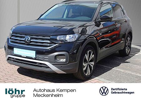 VW T-Cross Volkswagen 1.0 TSI DSG Life Black-Style 17"LMF ACC PDC+Sto...