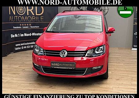 VW Sharan Volkswagen Comfortline 2.0 TDI DSG 7-Sitzer/Navi/Xen Comfortl