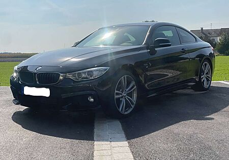 BMW 425d 425 Coupe Aut. Sport Line